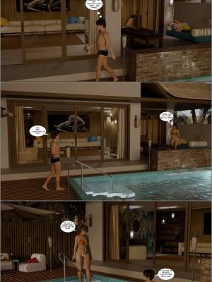Desire Confine By FLL Part 2 Porn Comics english 94