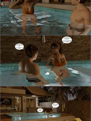 Desire Confine By FLL Part 2 Porn Comics english 95