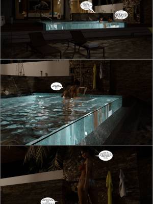 Desire Confine By FLL Part 2 Porn Comics english 96