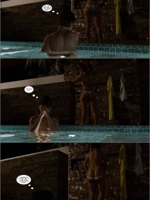 Desire Confine By FLL Part 2 Porn Comics english 97