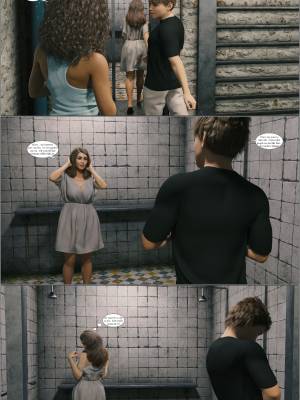 Desire Confine By FLL Porn Comics english 10