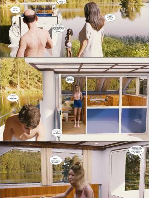 Desire Confine By FLL Porn Comics english 101