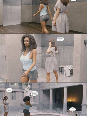 Desire Confine By FLL Porn Comics english 13