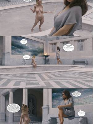 Desire Confine By FLL Porn Comics english 15