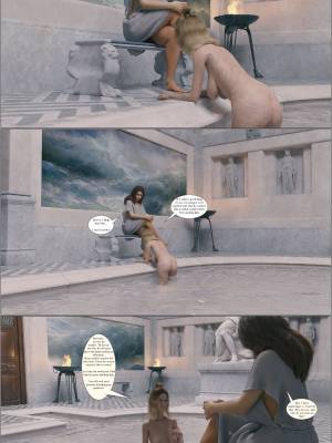 Desire Confine By FLL Porn Comics english 16
