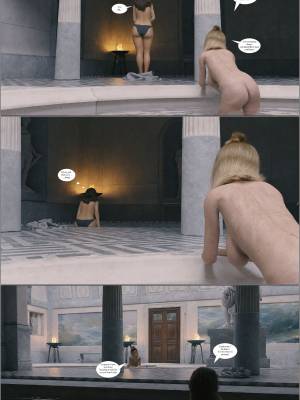 Desire Confine By FLL Porn Comics english 18