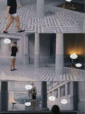 Desire Confine By FLL Porn Comics english 20