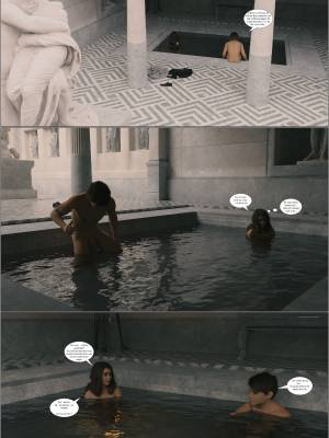 Desire Confine By FLL Porn Comics english 22