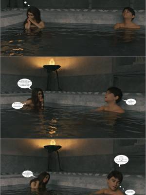Desire Confine By FLL Porn Comics english 23