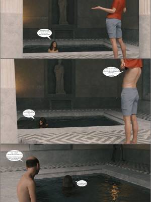 Desire Confine By FLL Porn Comics english 25