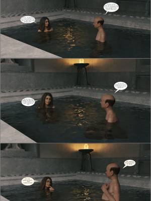 Desire Confine By FLL Porn Comics english 26
