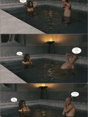 Desire Confine By FLL Porn Comics english 27