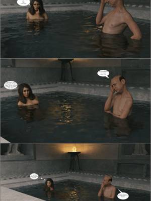 Desire Confine By FLL Porn Comics english 28