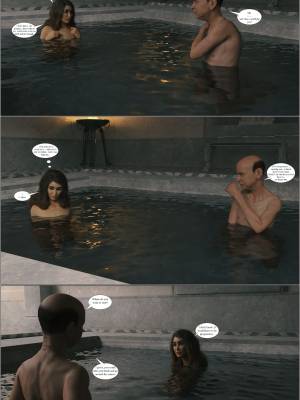 Desire Confine By FLL Porn Comics english 29