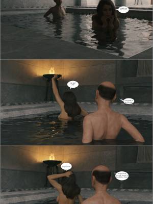 Desire Confine By FLL Porn Comics english 30