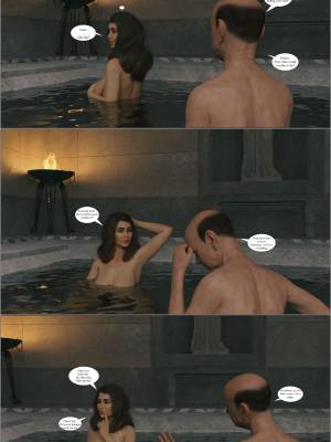 Desire Confine By FLL Porn Comics english 31
