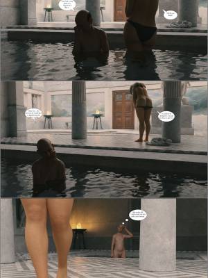 Desire Confine By FLL Porn Comics english 32