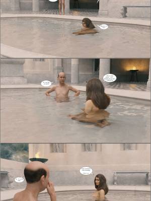 Desire Confine By FLL Porn Comics english 33