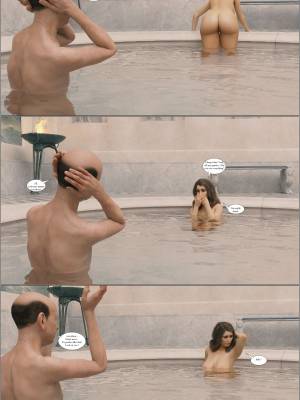 Desire Confine By FLL Porn Comics english 34