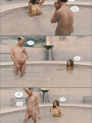 Desire Confine By FLL Porn Comics english 35