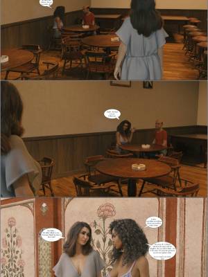 Desire Confine By FLL Porn Comics english 37