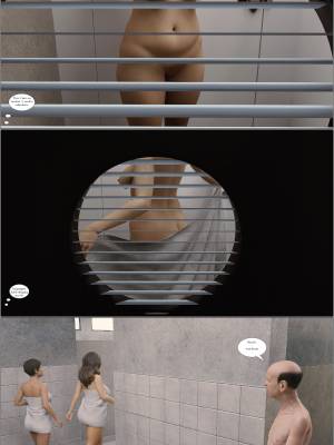 Desire Confine By FLL Porn Comics english 46