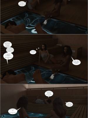 Desire Confine By FLL Porn Comics english 51