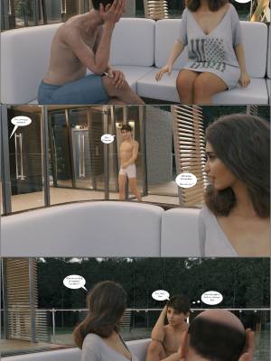 Desire Confine By FLL Porn Comics english 56