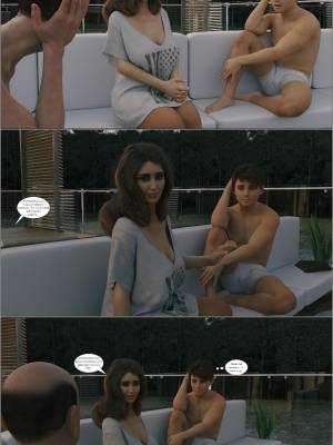Desire Confine By FLL Porn Comics english 57