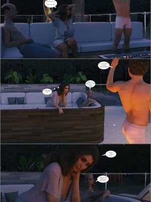 Desire Confine By FLL Porn Comics english 58