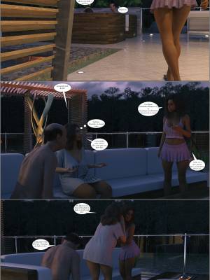 Desire Confine By FLL Porn Comics english 60