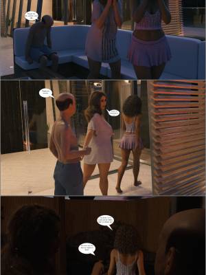 Desire Confine By FLL Porn Comics english 61