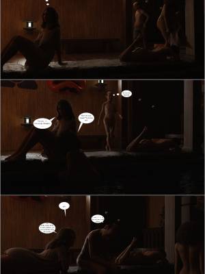 Desire Confine By FLL Porn Comics english 63