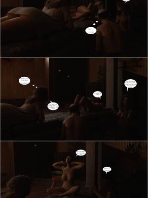 Desire Confine By FLL Porn Comics english 64