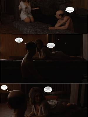Desire Confine By FLL Porn Comics english 66
