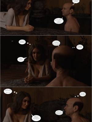 Desire Confine By FLL Porn Comics english 68