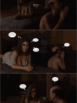 Desire Confine By FLL Porn Comics english 69
