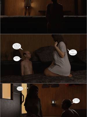 Desire Confine By FLL Porn Comics english 71