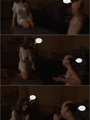 Desire Confine By FLL Porn Comics english 73