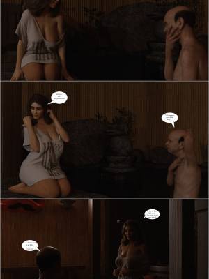 Desire Confine By FLL Porn Comics english 74