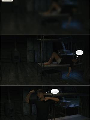 Desire Confine By FLL Porn Comics english 76
