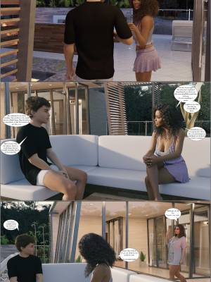 Desire Confine By FLL Porn Comics english 78