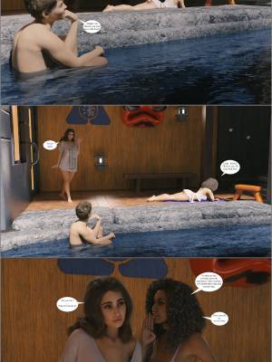 Desire Confine By FLL Porn Comics english 81