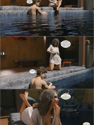 Desire Confine By FLL Porn Comics english 84
