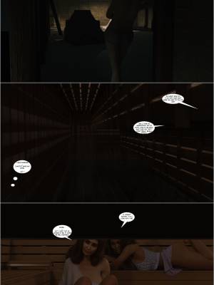 Desire Confine By FLL Porn Comics english 89