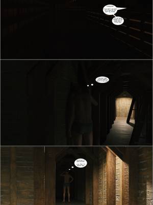 Desire Confine By FLL Porn Comics english 90