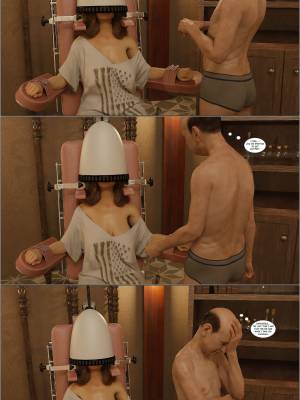 Desire Confine By FLL Porn Comics english 96