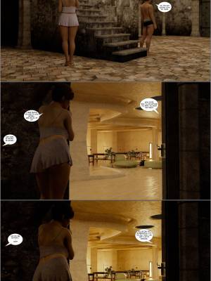 Desire Confine Part 3 Porn Comics english 04