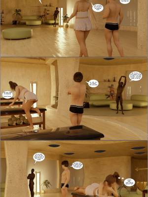 Desire Confine Part 3 Porn Comics english 05