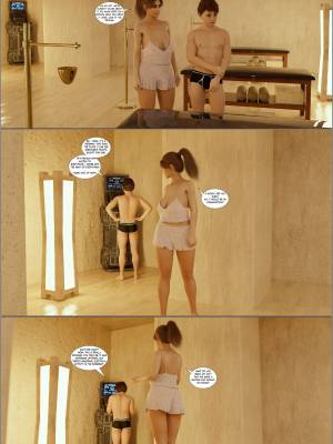 Desire Confine Part 3 Porn Comics english 08